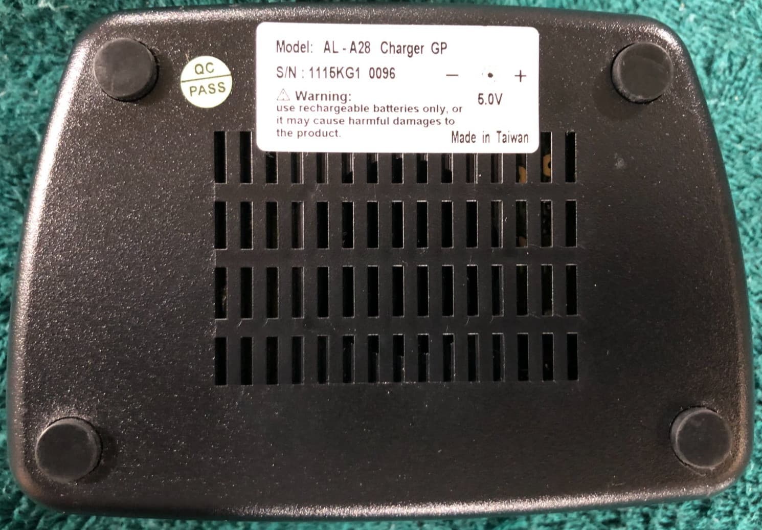 Apollo AL-A28.S(Pilot XP) GP, VHF Alphanumeric display pager, USED 5