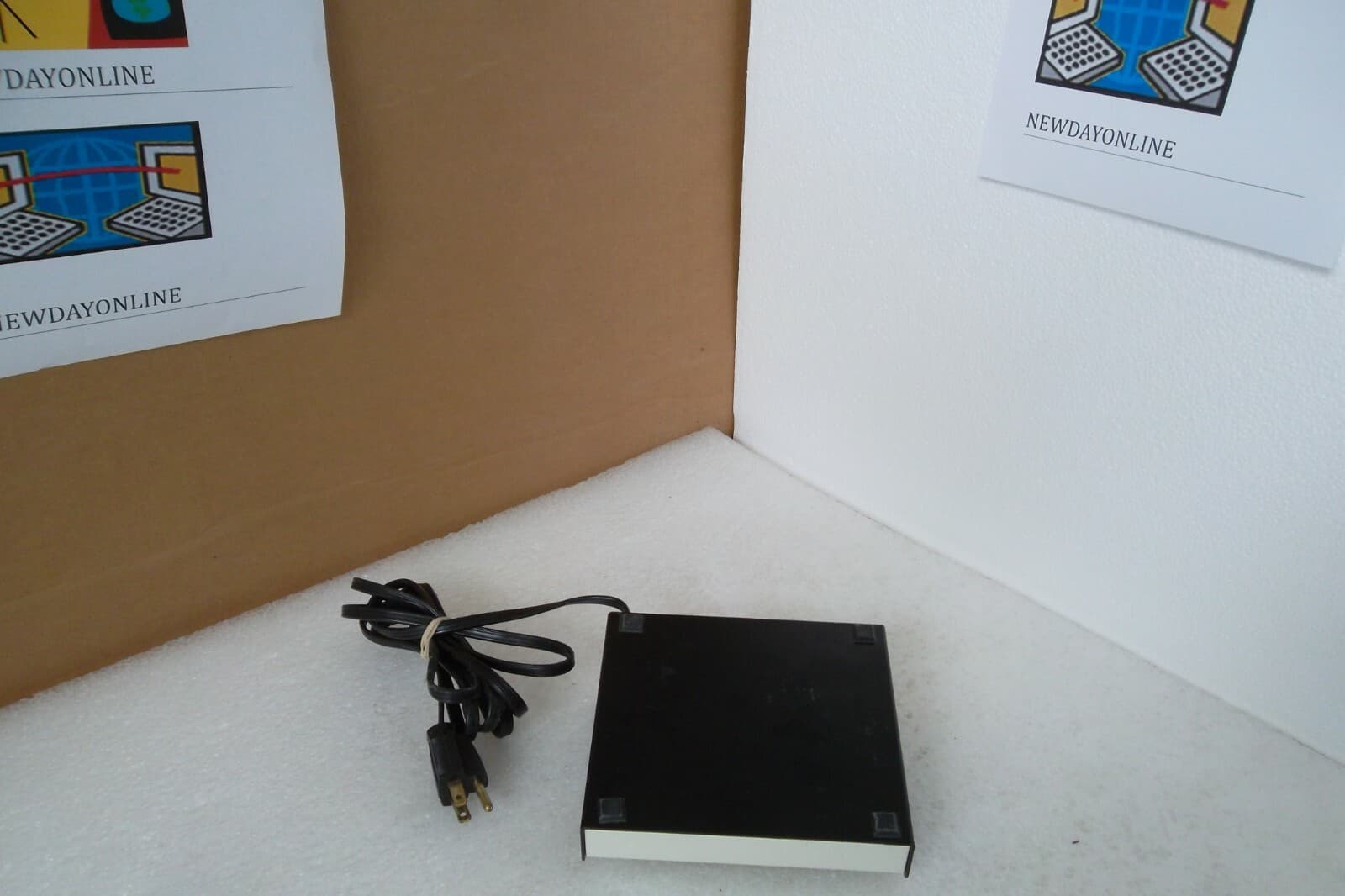 Stereo Optical OPTEC 1000 DMV Vision Tester / Screener Keypad Controller WORKS 5