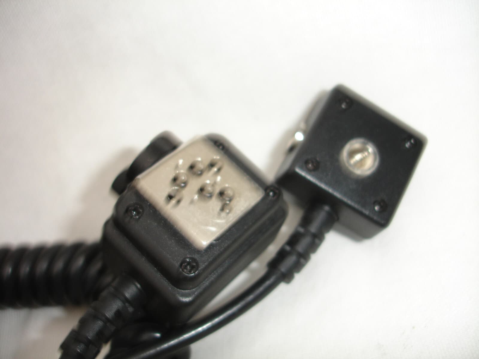 ZEIKOS Flash Cord for Canon EOS cameras ze-ocscn 3