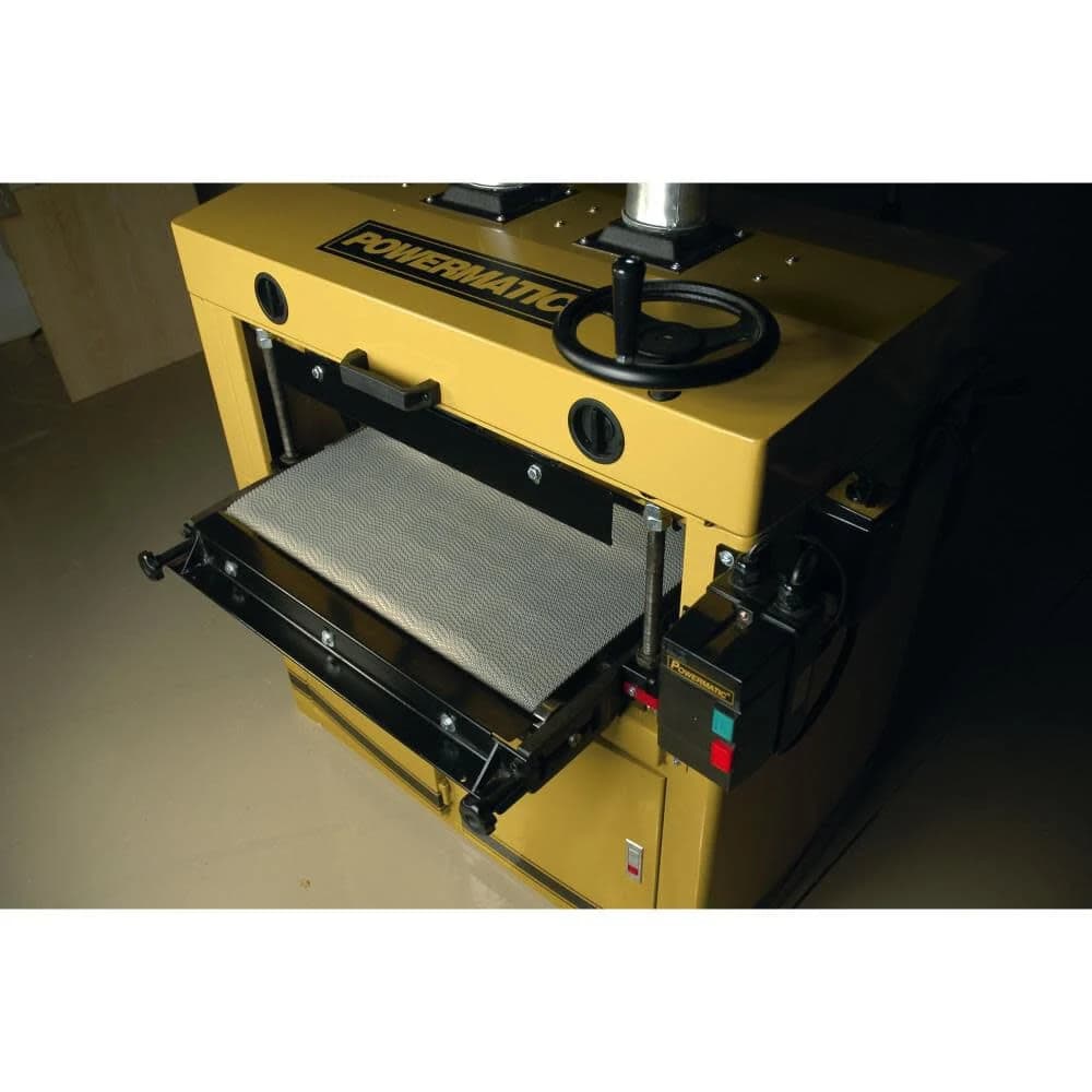 Powermatic Dds225 25'' Dual Drum Sander, 5Hp, 1 3