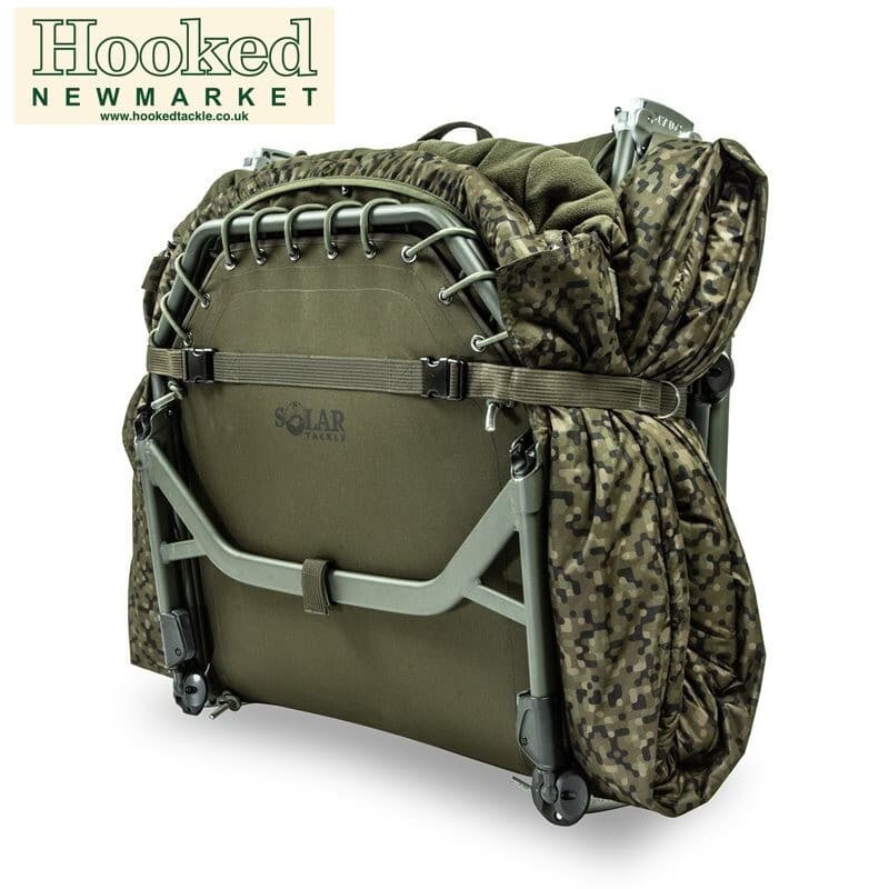 Solar SP C-Tech Memory Foam Sleep Systems- Both sizes 2