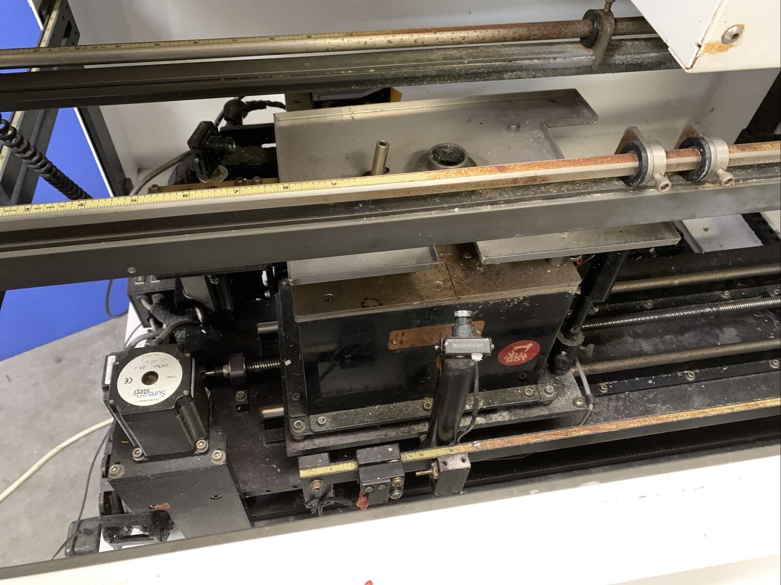 ACE KISS 102 16”x16” PCB Selective Soldering Machine - With Pre-Heater 6