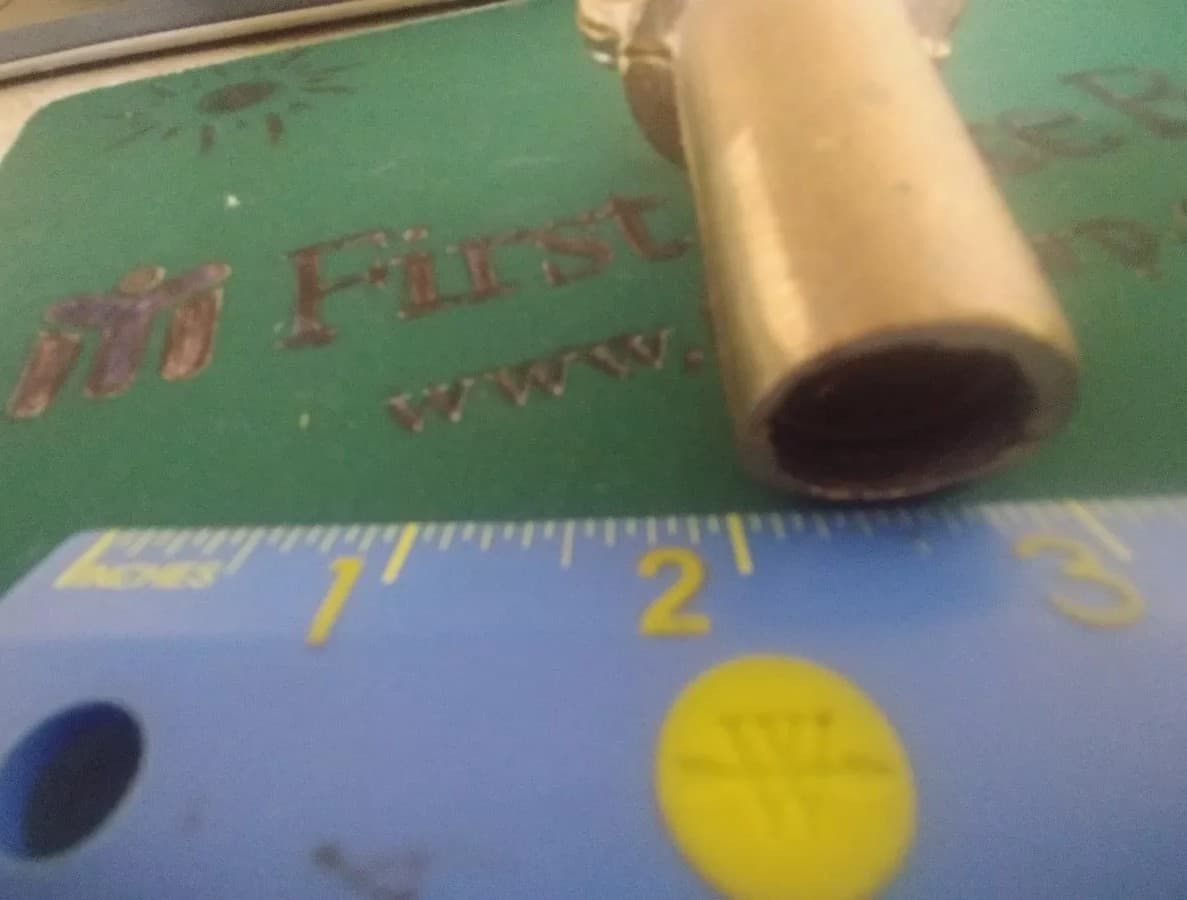 weather vane  bushing Lightning Rod Arrow spacer bearing ferrule REPLACEMENT lbr 6