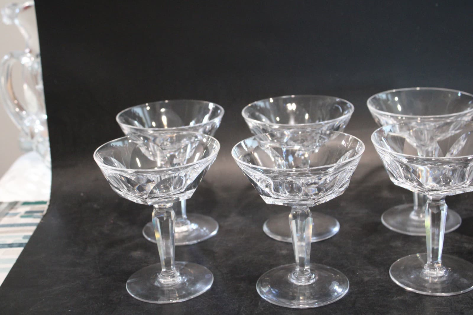 Waterford Sheila 6 Champagne/ Sherbet (2 Available) 2