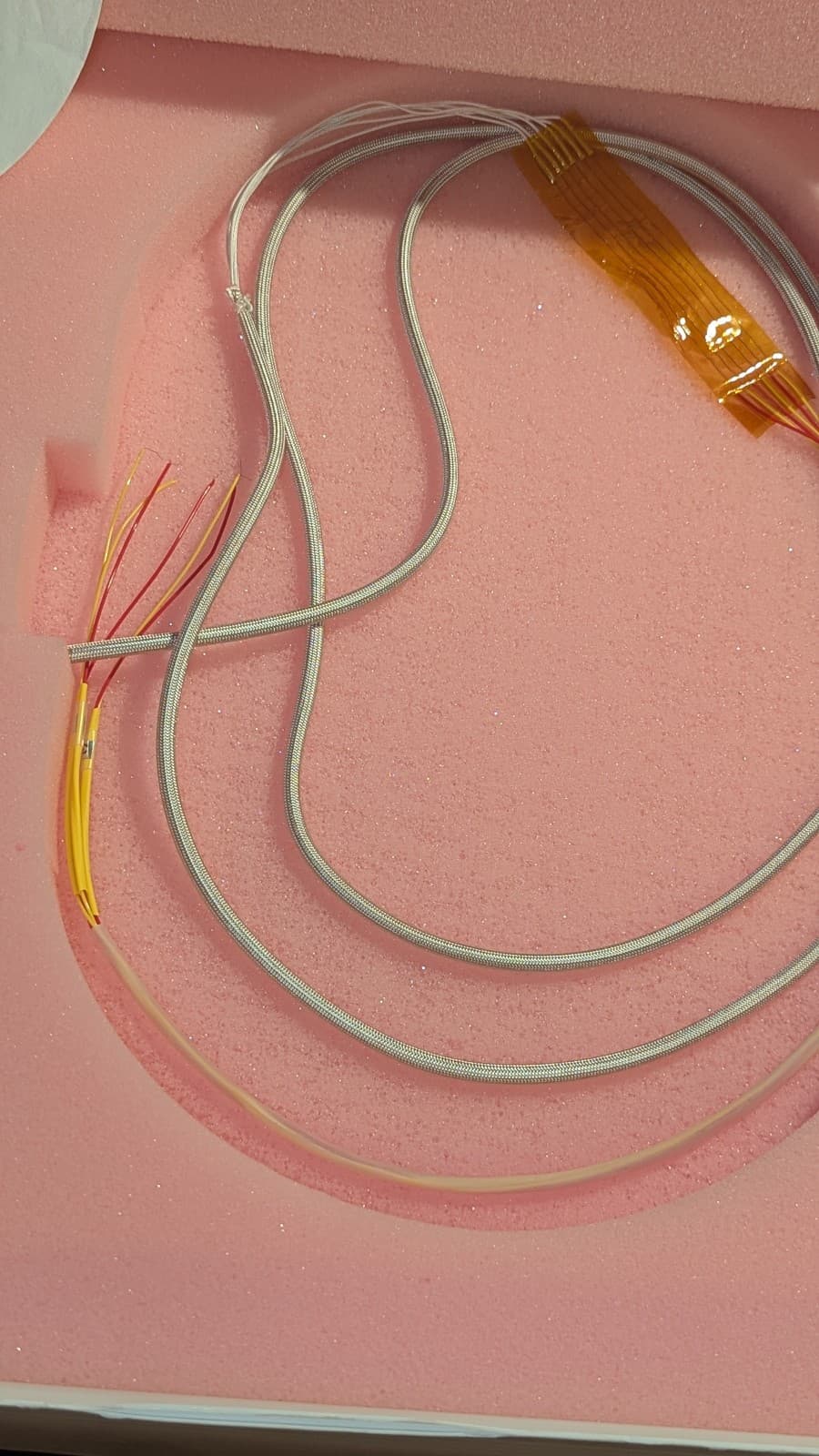 (1) Orbotech / Thermo Electric 150mm Thermocouple Wafer 37-60090 NIB READ 3