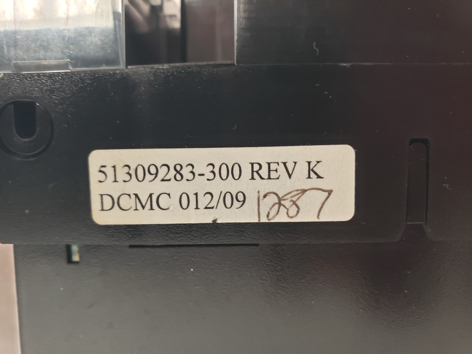 Honeywell TK-PRR021  51309288-375 REV M Redundancy Module  E-6 6