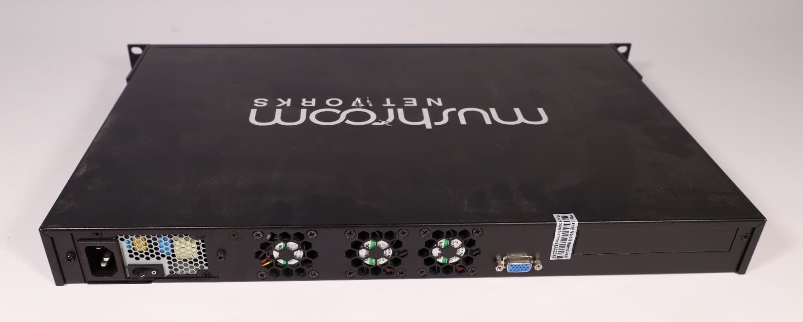 Mushroom Networks Truffle 4000 Bonding Local Network Router Gigabit - See Notes 4