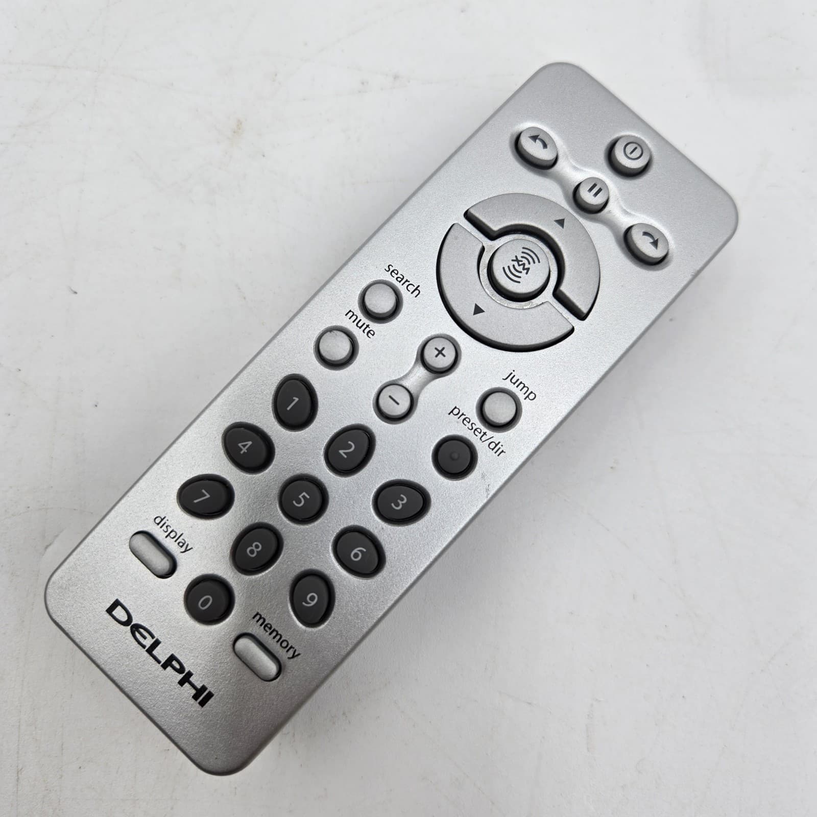 Delphi XM Skyfi 2 Satellite Radio Remote / Controller Only - Tested