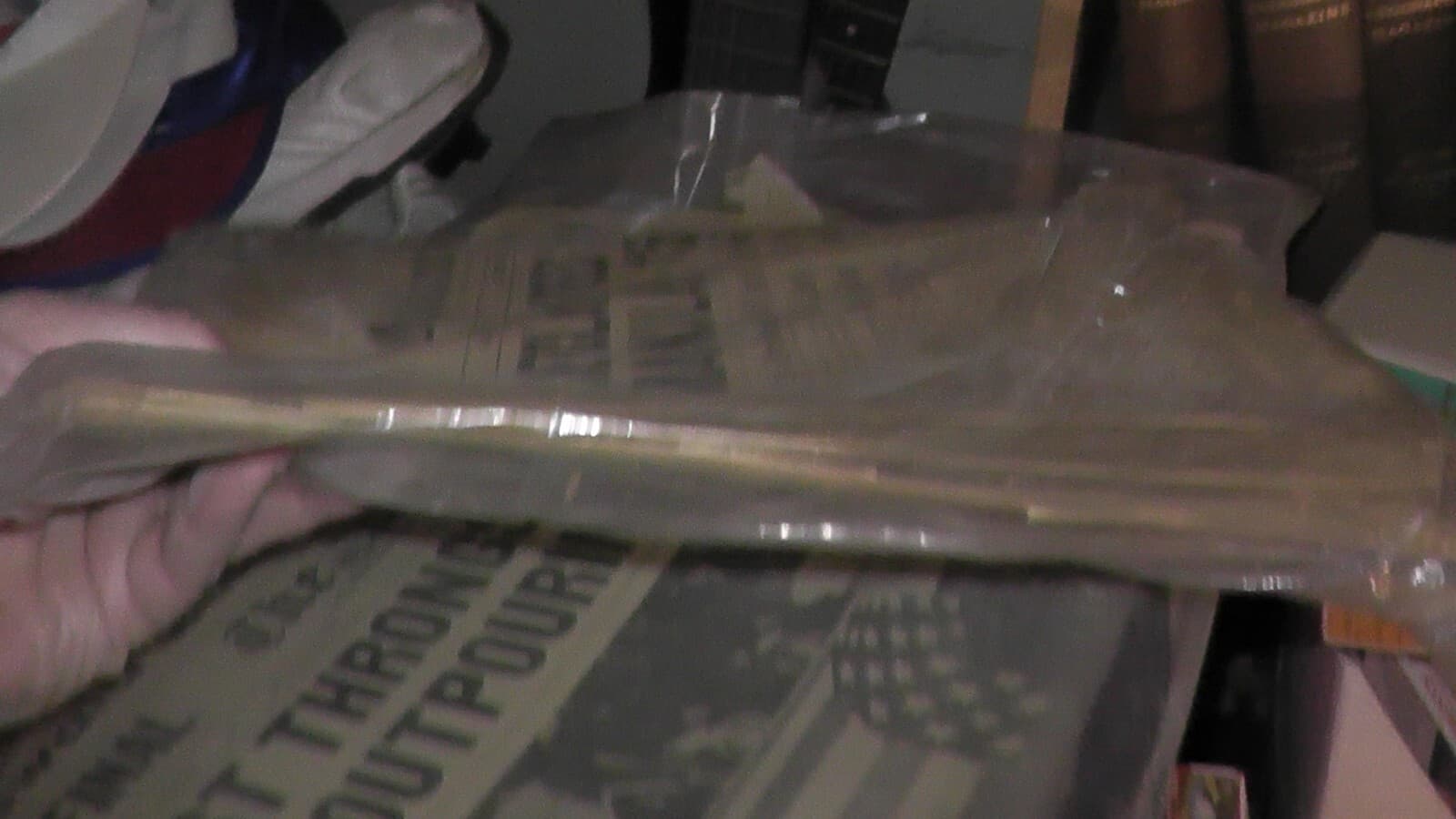 WWII NEWSPAPER DECEMBER 8TH 1941 PEARL HARBOR HAWAII OAKLAND TRIBUNE CALIFORNIA 4