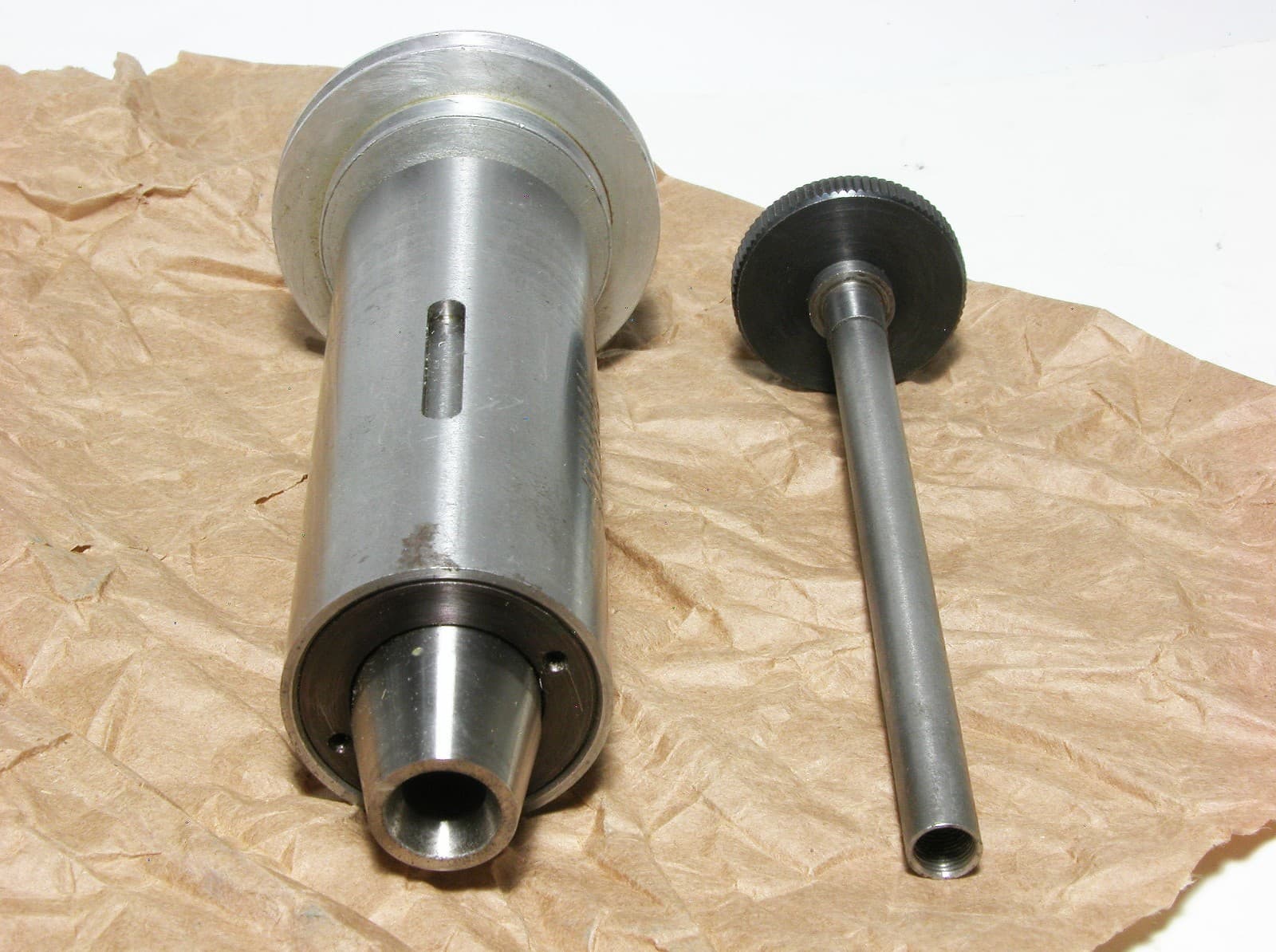 Unimat DB/SL Watchmaker Spindle Type WW, Ref. No. 1090 or 2800 5