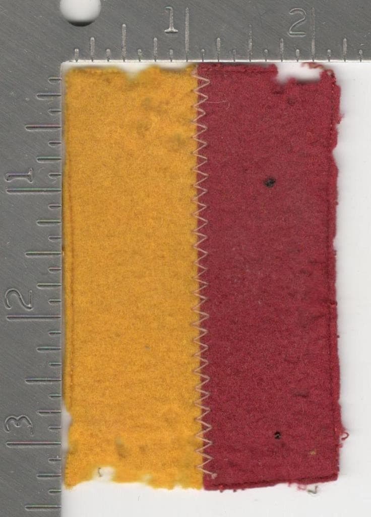 WW 1 US Army 301st Heavy Tank Battalion Patch Inv# 324 3rd Image reference only