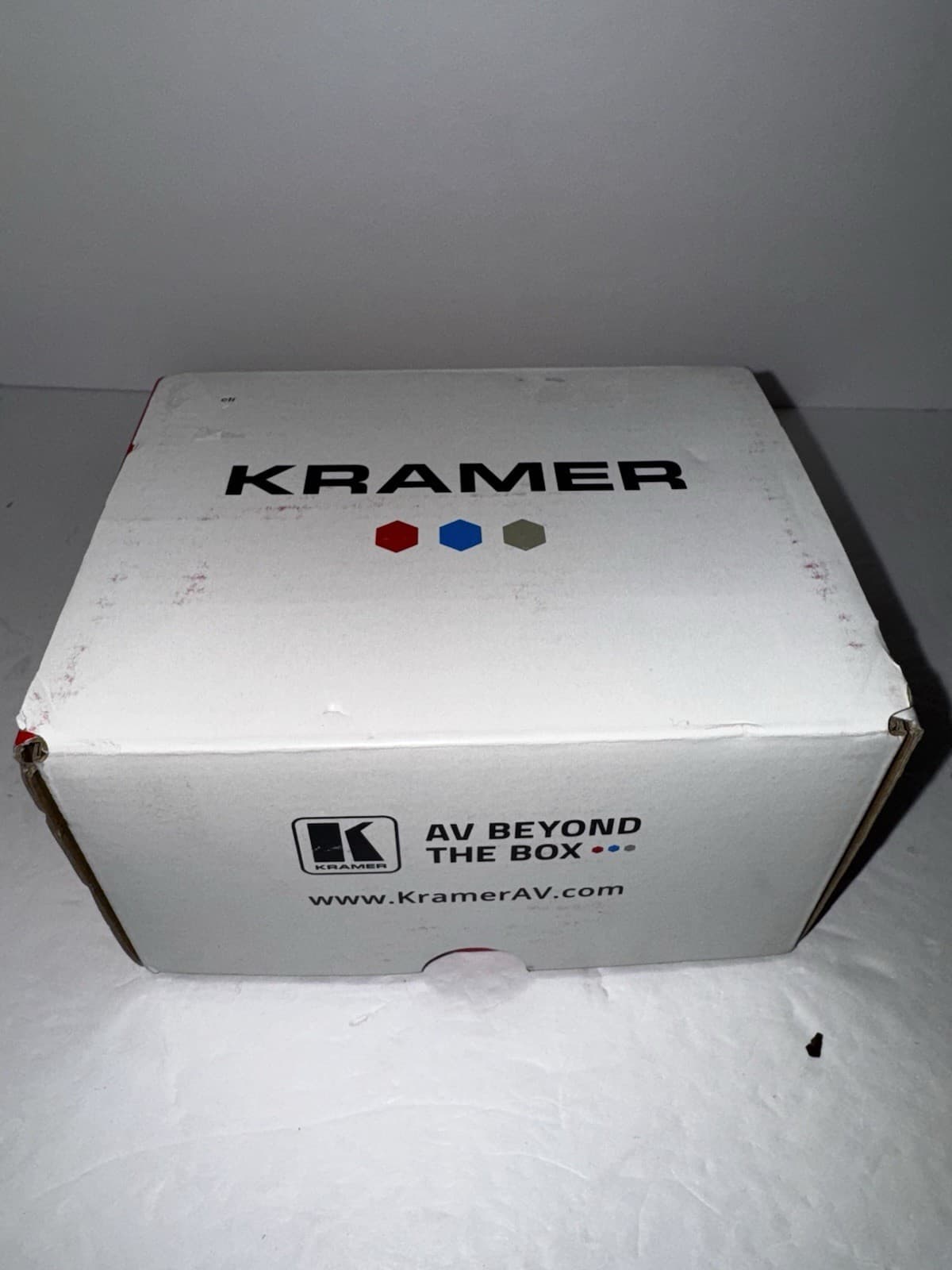 Kramer PT-2UT/R-KIT 4K HDR HDMI Compact PoC Extender over Long-Reach DGKat 2.0 2