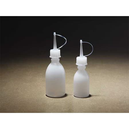 Dynalon 224125-0100 Dropper Bottle, 100Ml, Round, Pk10
