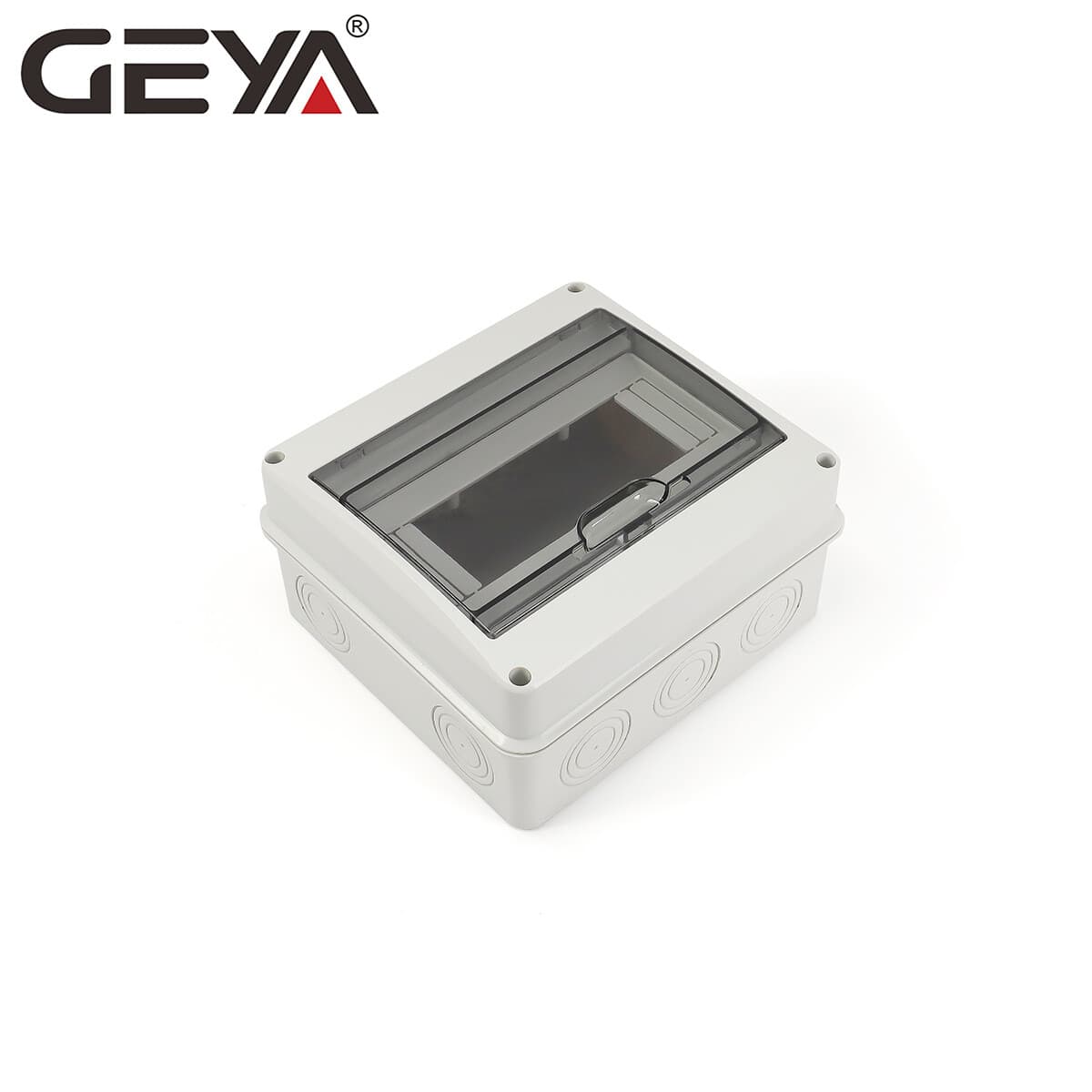 GEYA Waterproof IP65 ABS Plastic Electrical Enclosure HT-12 WAY Junction Box 5