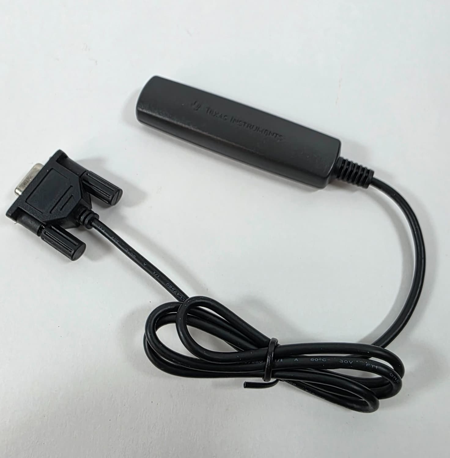 Texas Instruments TI Graph Link For Windows Graphing Calculator Adapter