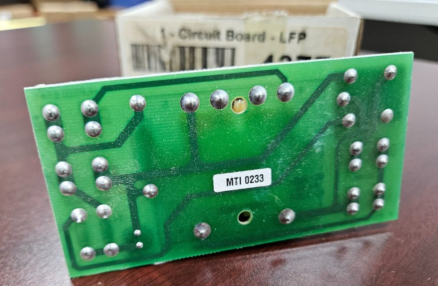 Totaline Replacement Components - Carrier 4377 Relay Circuit Board 4 Humidifier 6