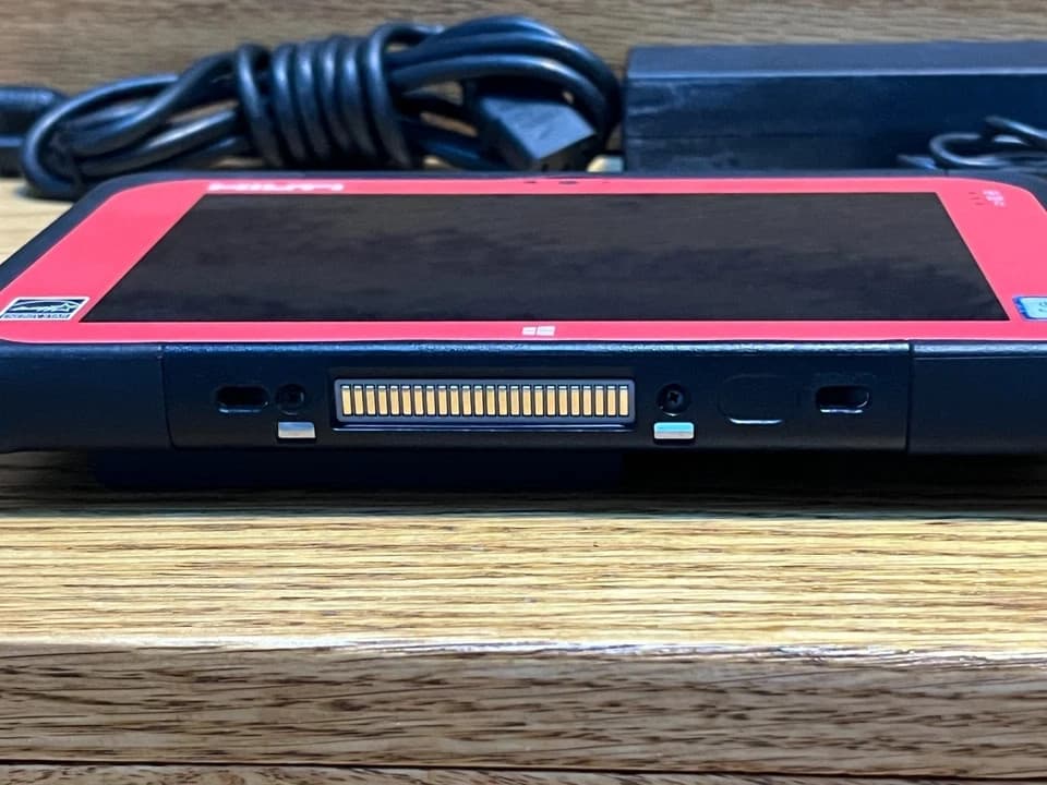 HILTI PLC 400 LAYOUT TABLET FOR POS 180 & POS 150 ROBOTIC SYSTEMS - PLC-400 5