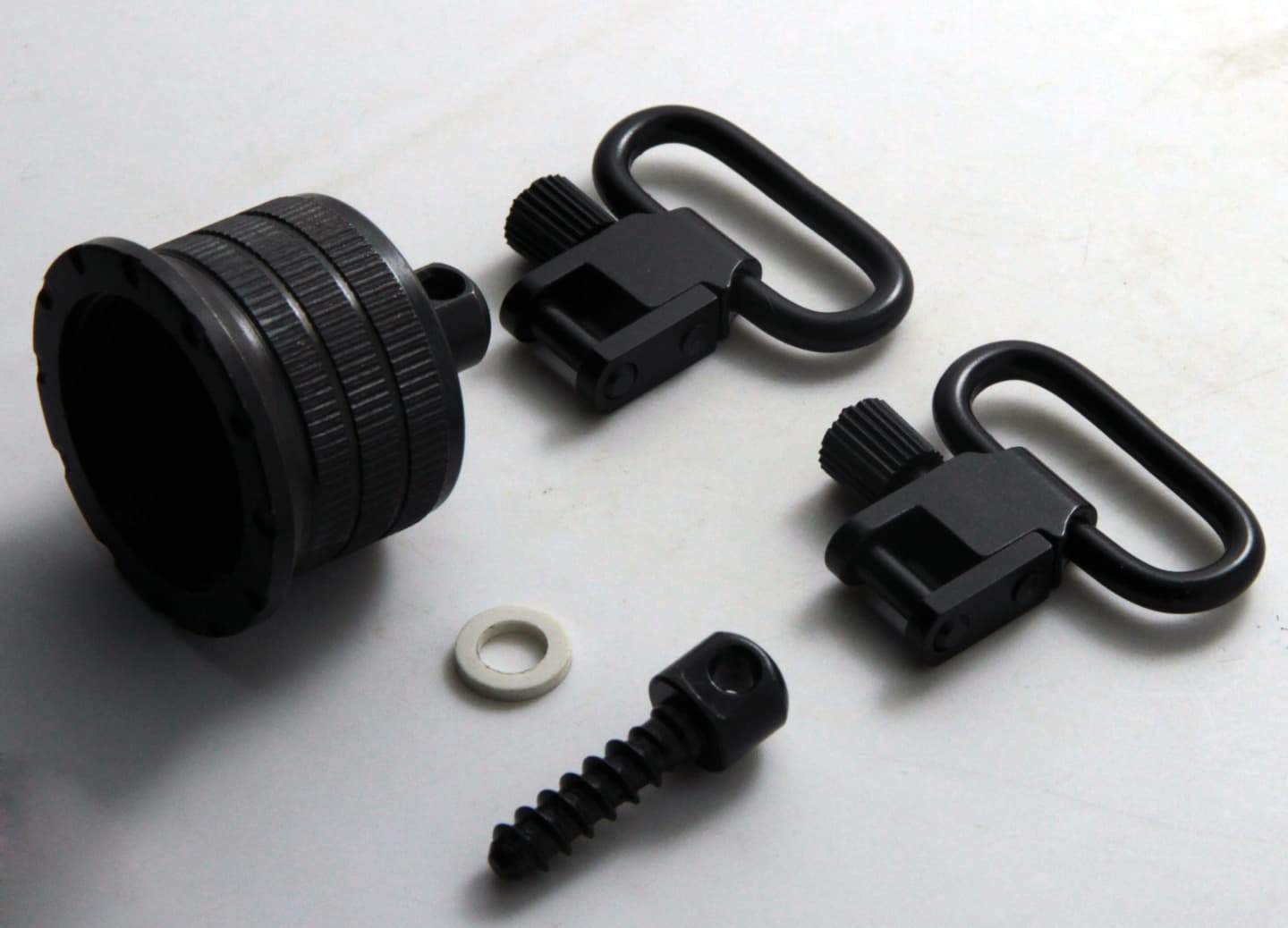 Browning BPS / A5 Sling Mount Kit 12 Gauge Magazine Cap Swivels Shotgun S-8302 3