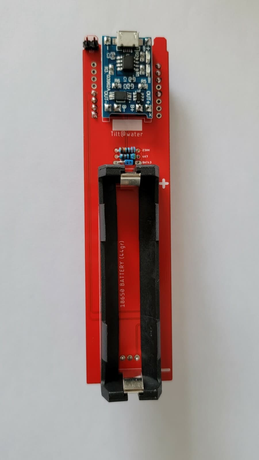 iSpindel WI-FI hydrometer- ASSEMBLED & CALIBRATED, DUTY FREE TO USA TRACKED SHIP 6