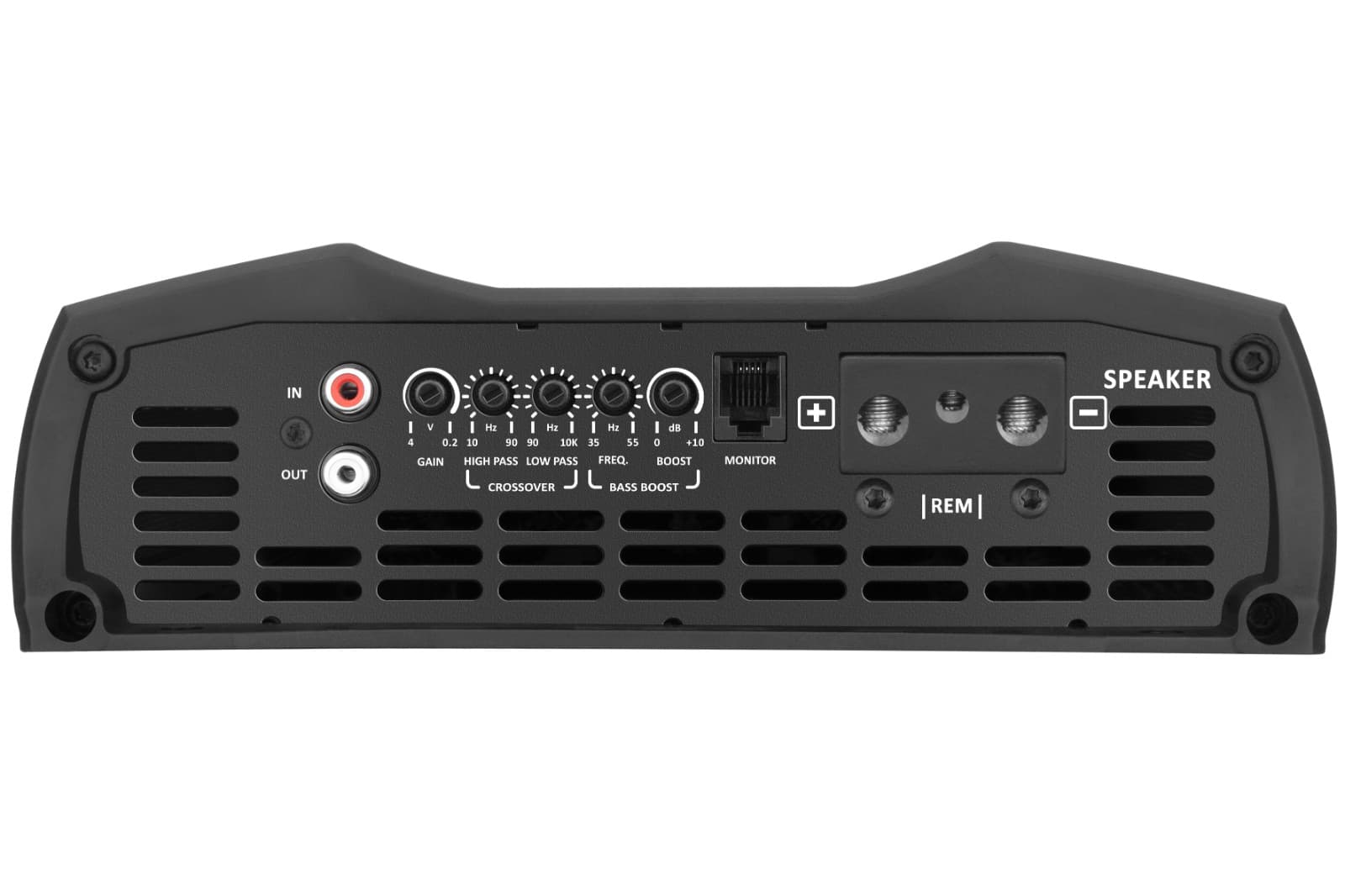 Taramps Smart 5 Class D Amplifier 5000 watts RMS Multi-Impedance 1 ~ 2 ohms 4