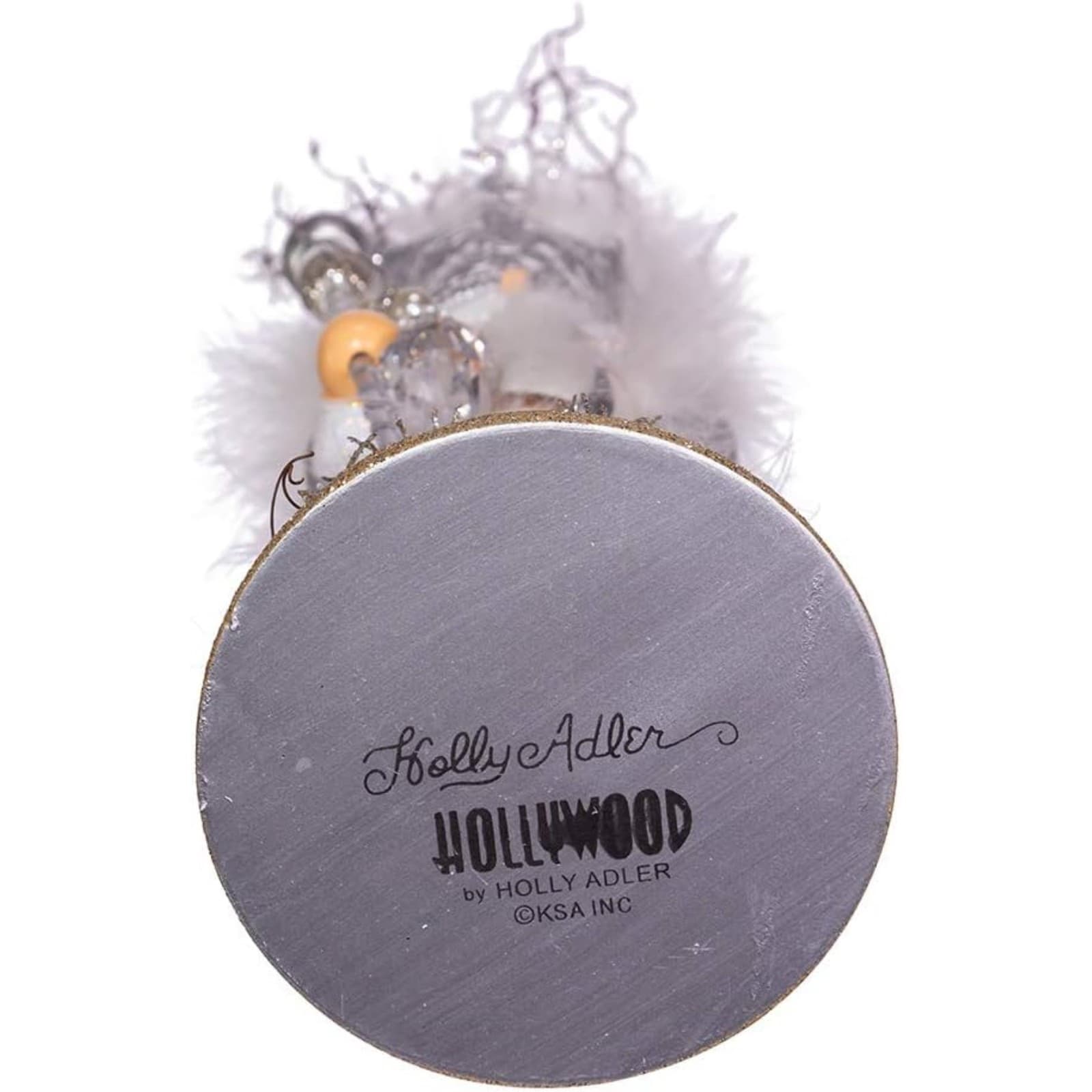 Kurt Adler Hollywood Wooden Nutcracker Collection, Castle King, 17.5" 6