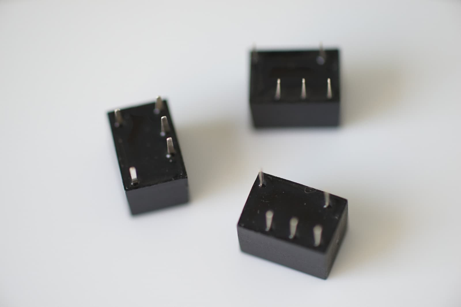 Replacement for YAESU VX-6R VX-7R Signal Crash  450F  Filter 3 PCS Bundle test 2