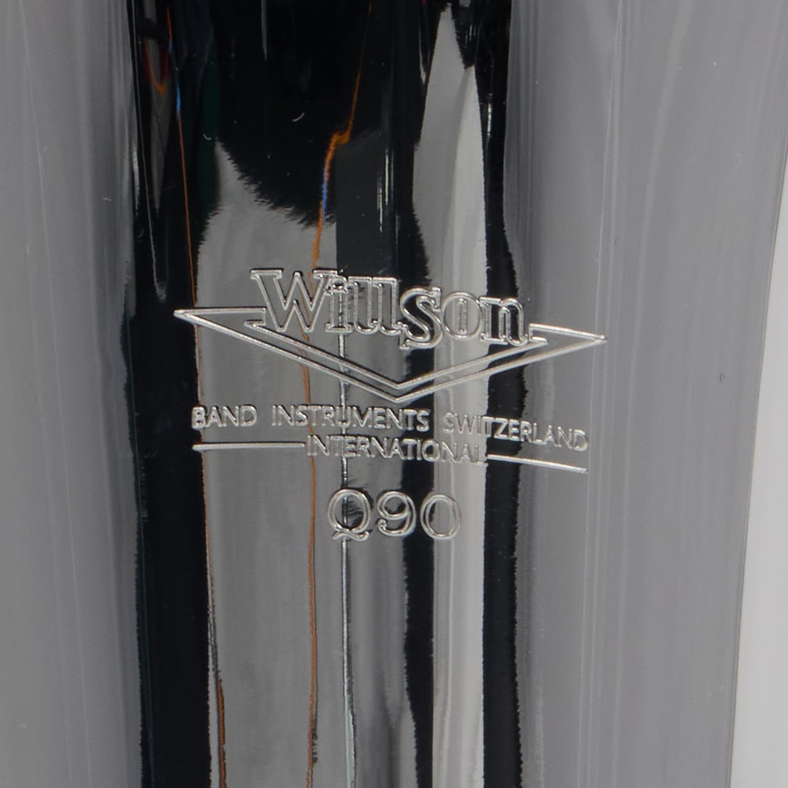 Willson Model Q90S Q-Series Compensating Euphonium SN Q10048 OPEN BOX 3