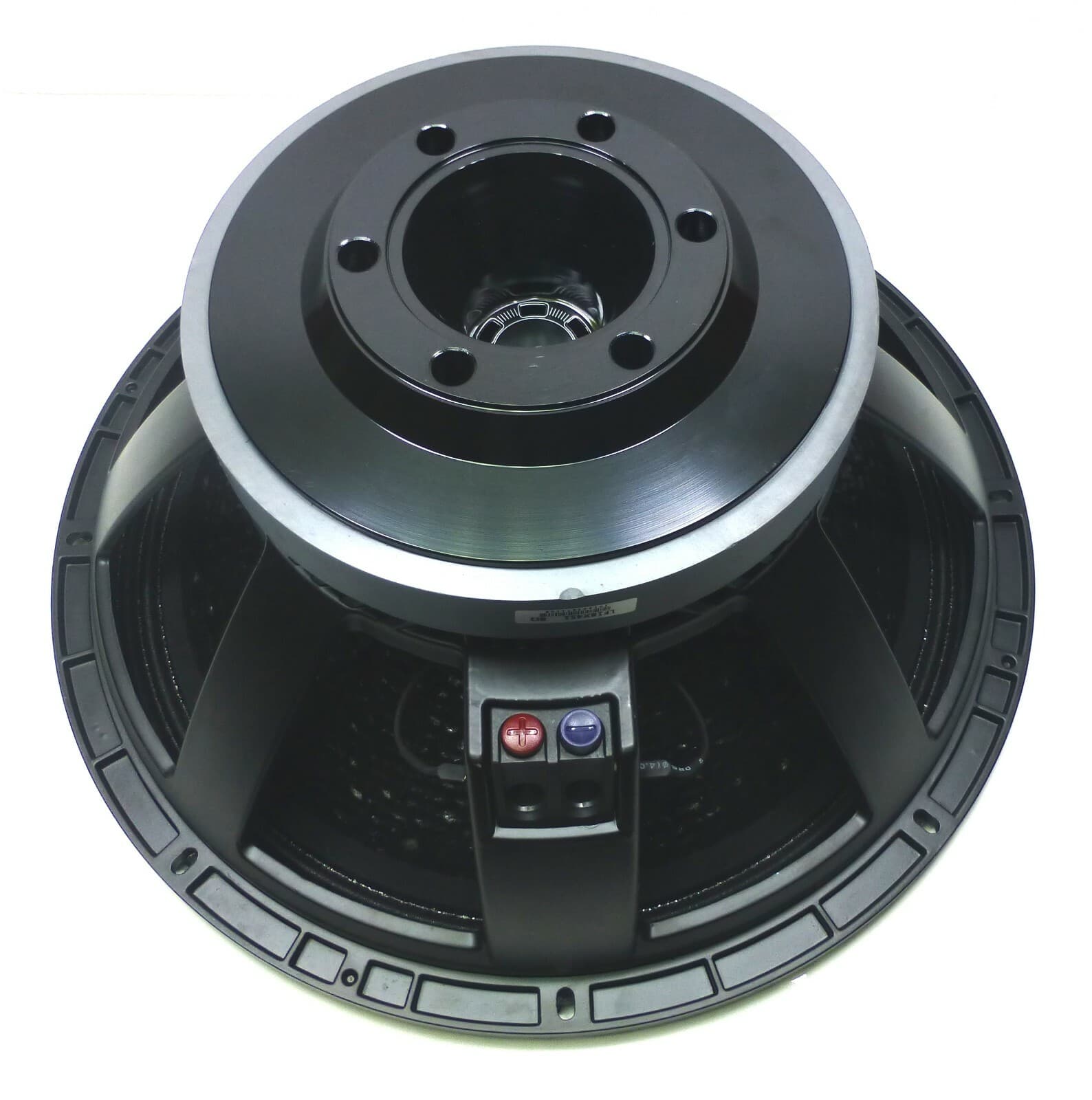 LASE LF18-3600 18" Low Frequency 8 Ohm Woofer Speaker w/ 4.5" Voice Coil.