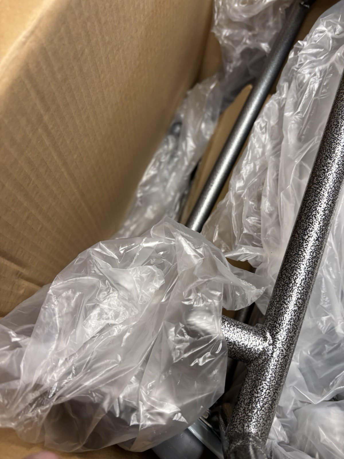 Medical Commode Shower Commode Wheelchair Bedside Toilet and Rolling Chair US 6