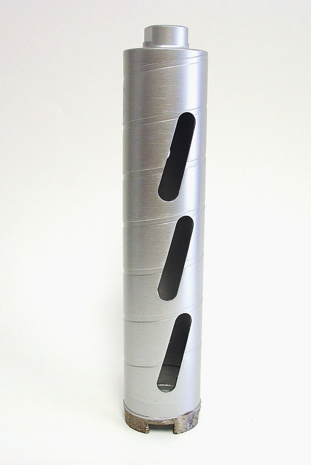 2-1/4” Dry Diamond Core Drill Bit for Hard Concrete Masonry 5/8"-11 Threads 2