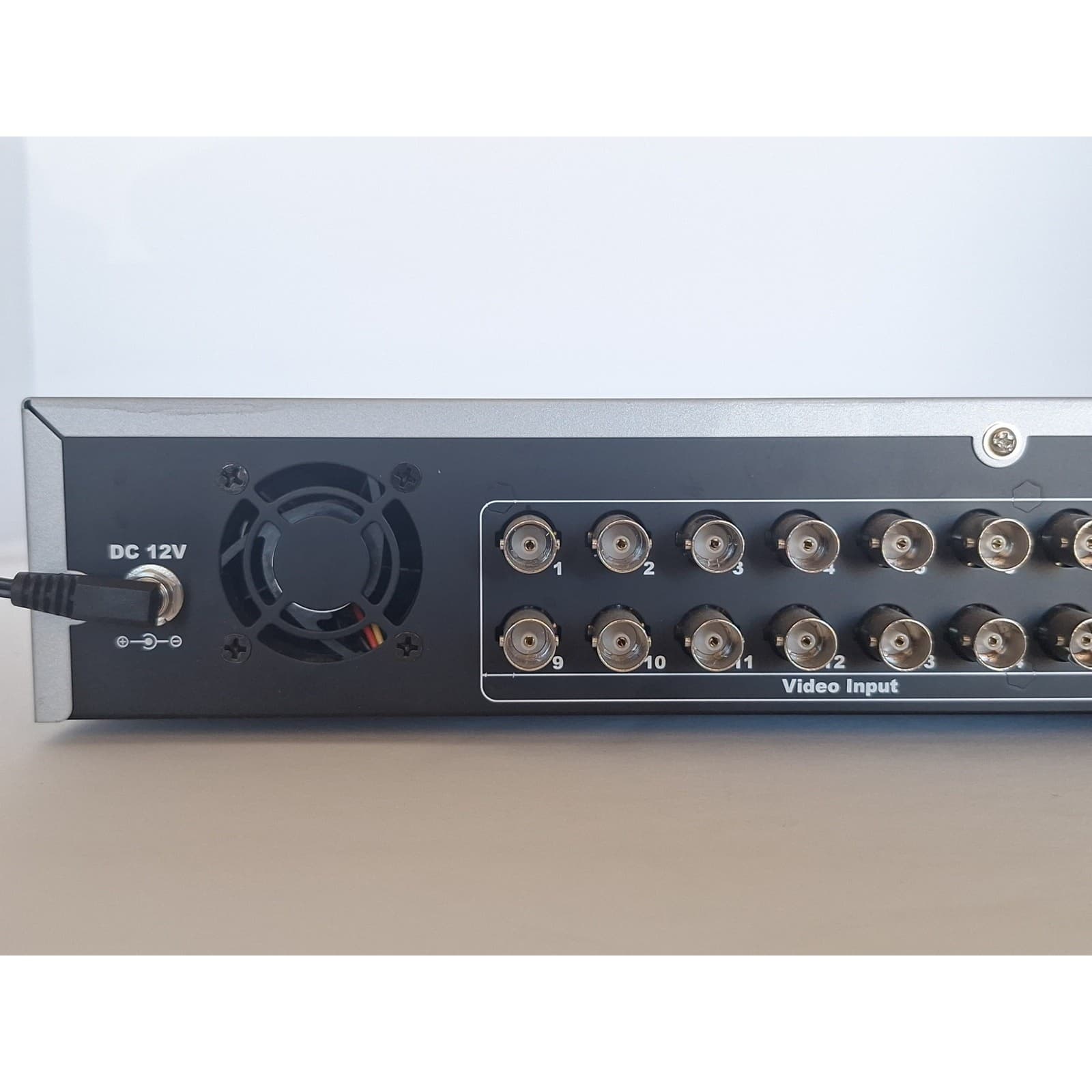 Lilin DVR216 16-Channel H.264 CCTV Digital Video Recorder – Powers On Untested 6