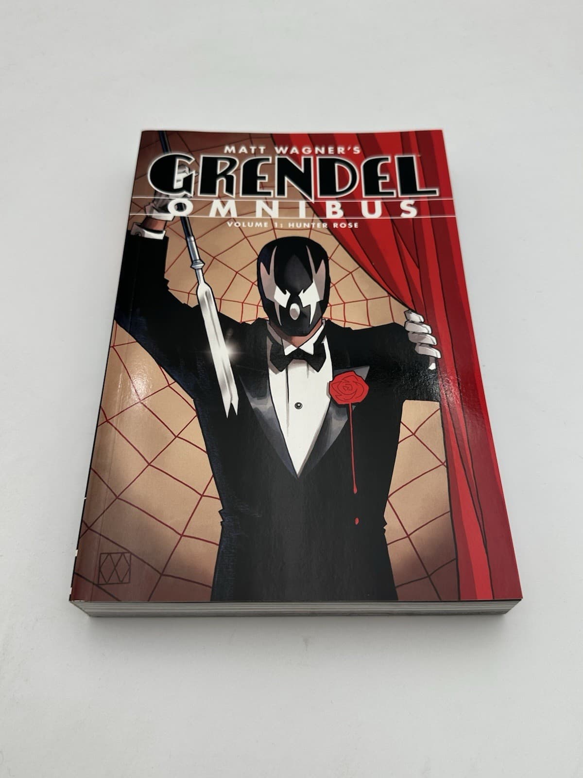 Dark Horse Grendel by Matt Wagner Omnibus Bundle - Volume 1 - 4 2
