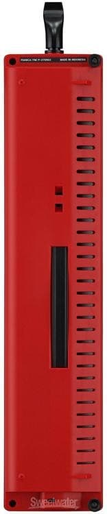 Yamaha P-37E 37-key Pianica - Red 2