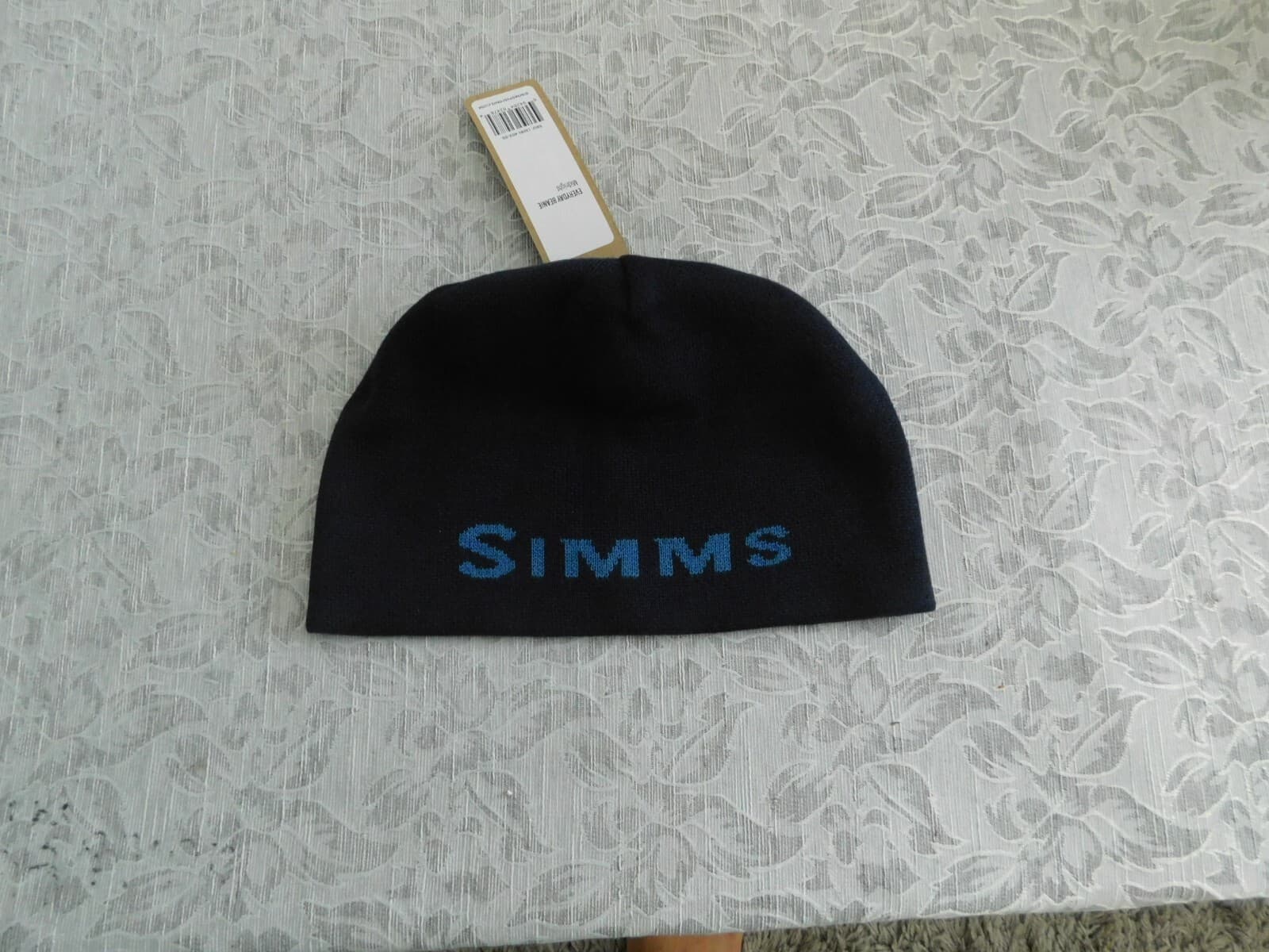 Simms Everyday Beanie Midnight 2