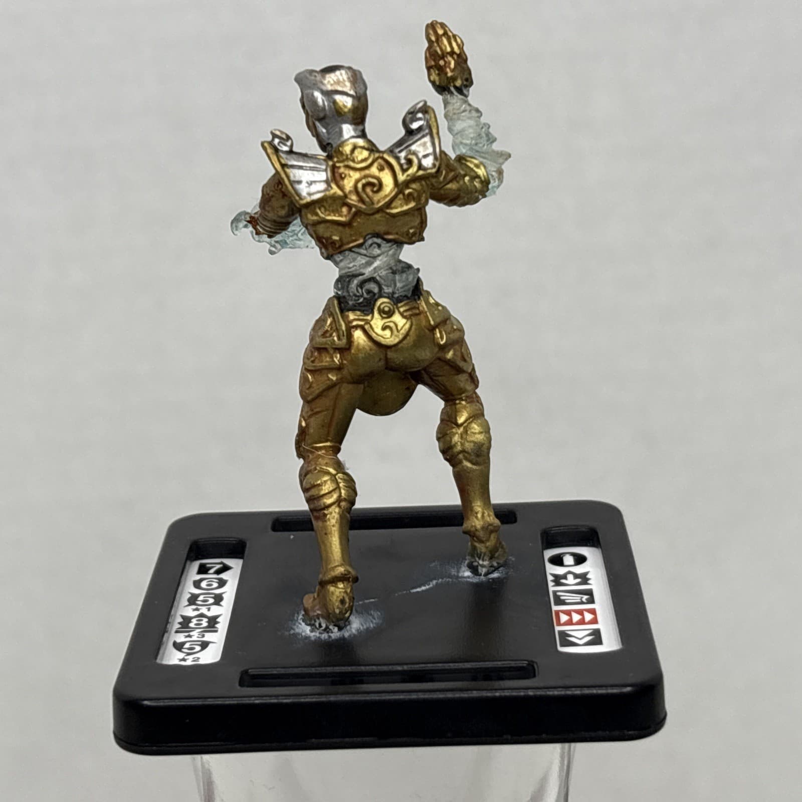 Monsterpocalypse: Elemental Champions - Hurricanus 3