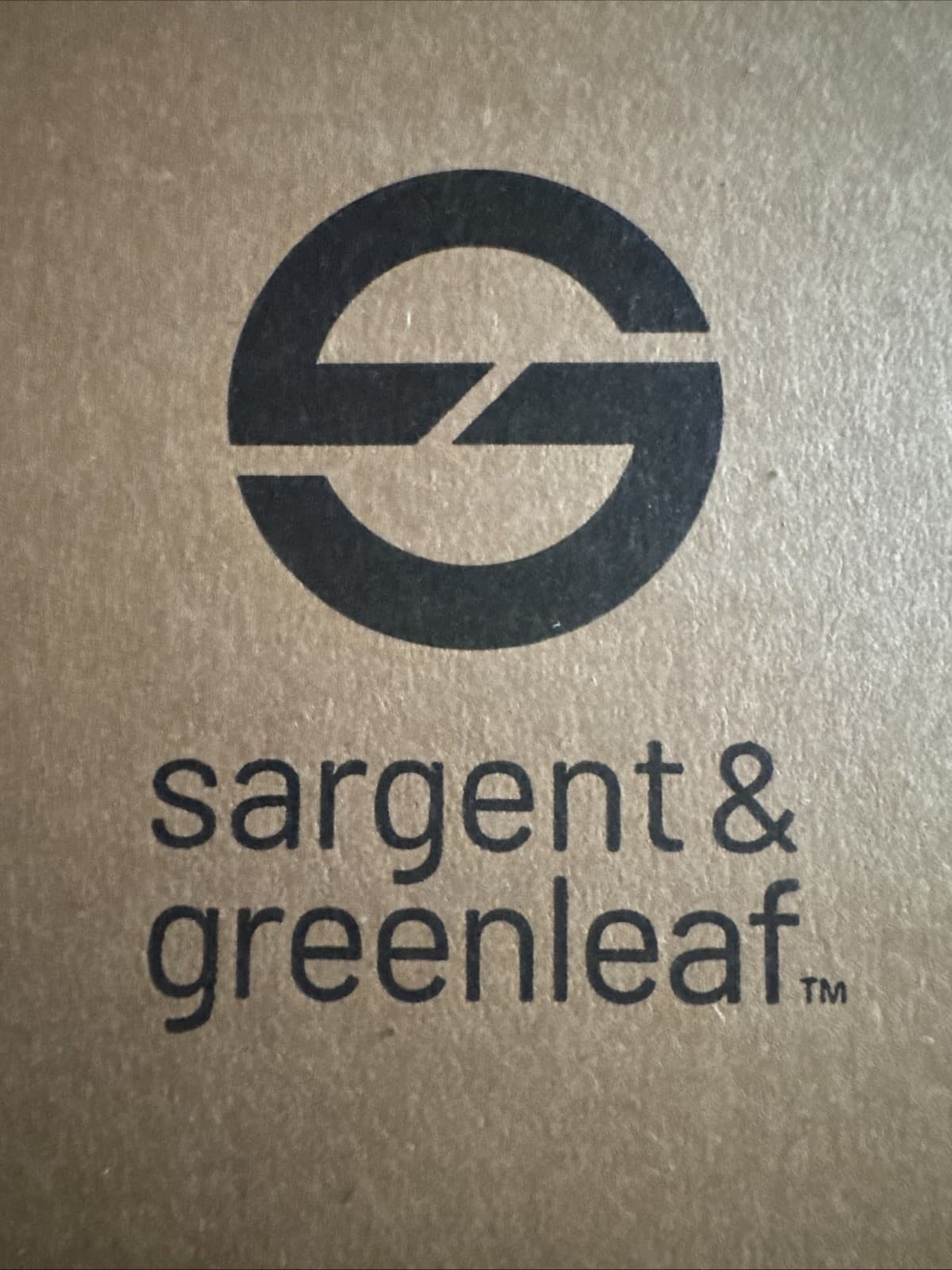 Sargent Greenleaf S&G Model: 2006-102 Titan Pivot Bolt Electronic Safe Lock Kit 6