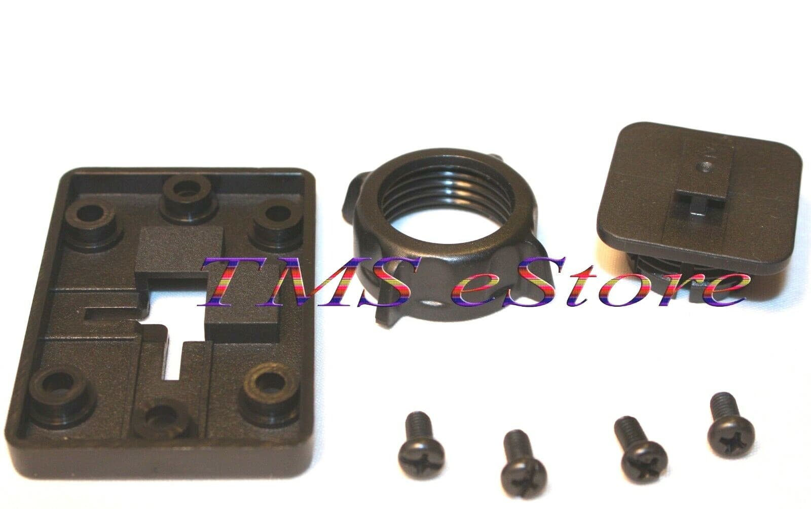 17mm Ball S-T w/ AMPS Mount Plate Kit for Onyx Plus EZ Sirius XM Satellite Radio 3