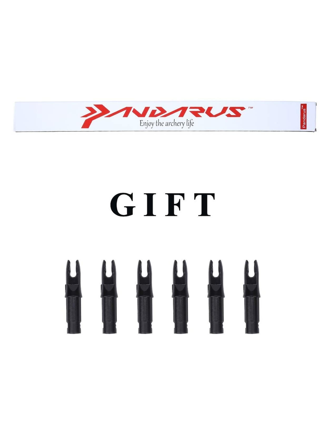 Archery 31-Inch Carbon Hunting Arrows, Turkey Feather Fletching with Replacea... 6