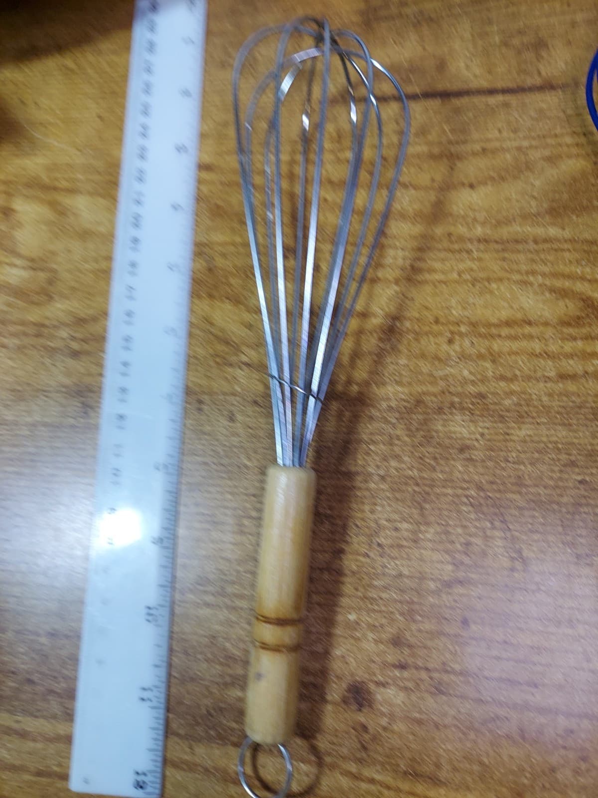 Set of 3 Kitchen Whip Whisk   10" 8.5" 7.5" 2