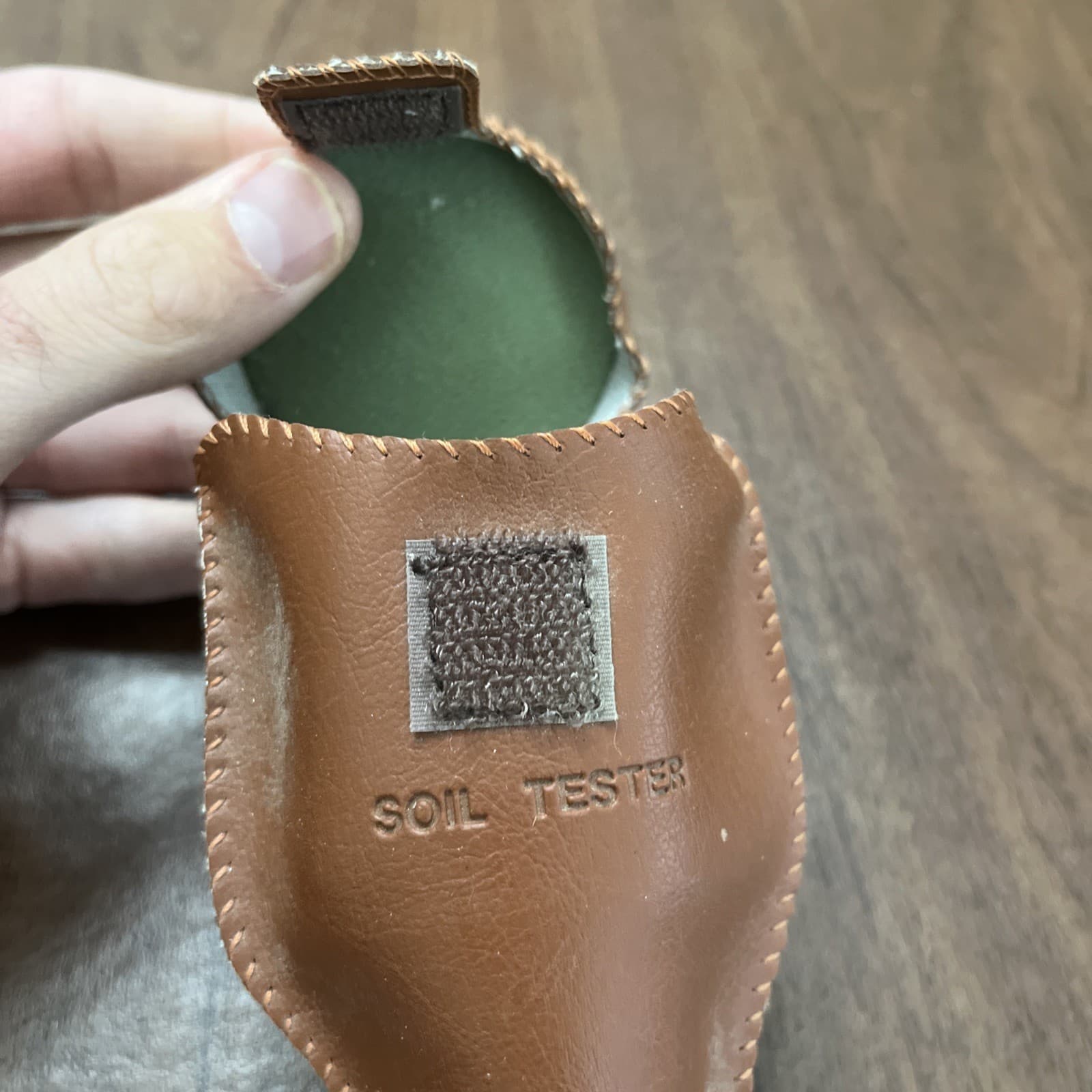 osk  E W System  soil tester Vintage Made In Japan Ph Meter 4