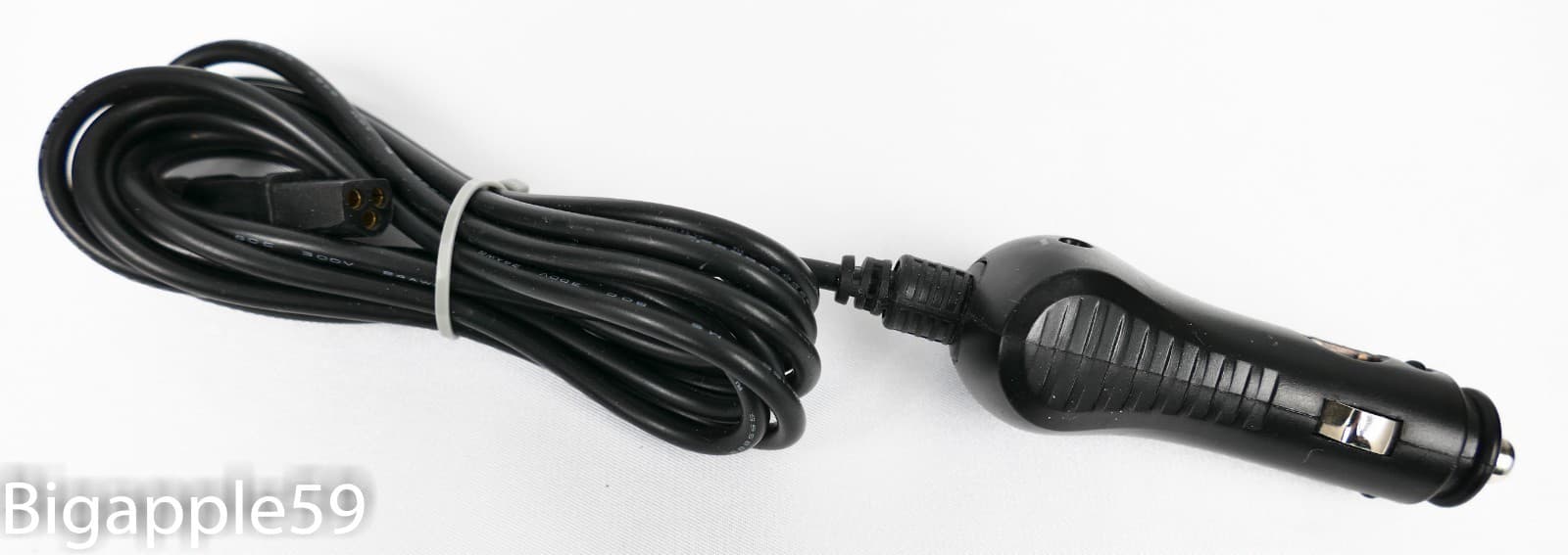 Auto Bayonet Cigarette Plug For AOR AR3000A and AR5000 Wideband Radio Receivers