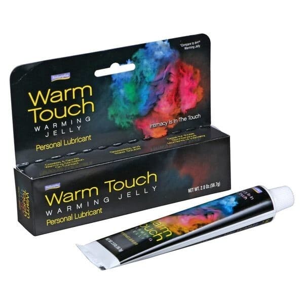 Natureplex Warm Touch Warming Jelly 2oz Intimate Personal Lube Made in USA 2