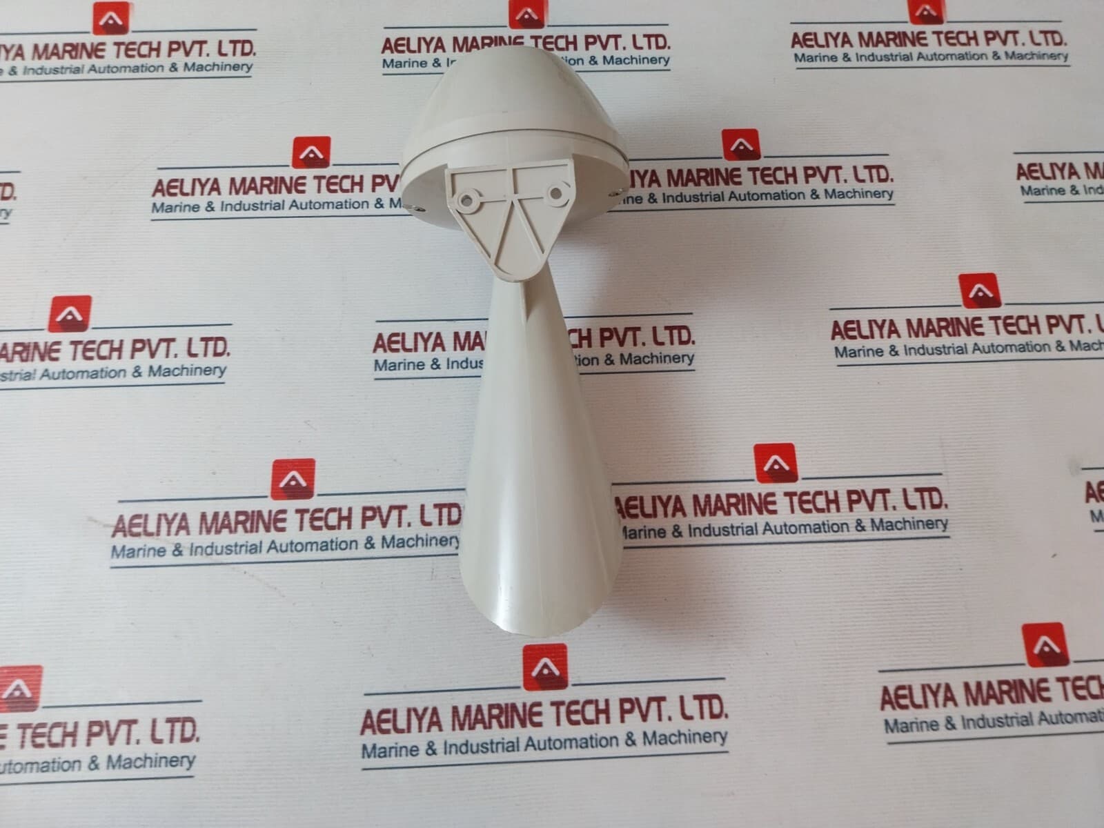 Werma 570 Electro-Mechanical Signal Horn Alarm 220V 3