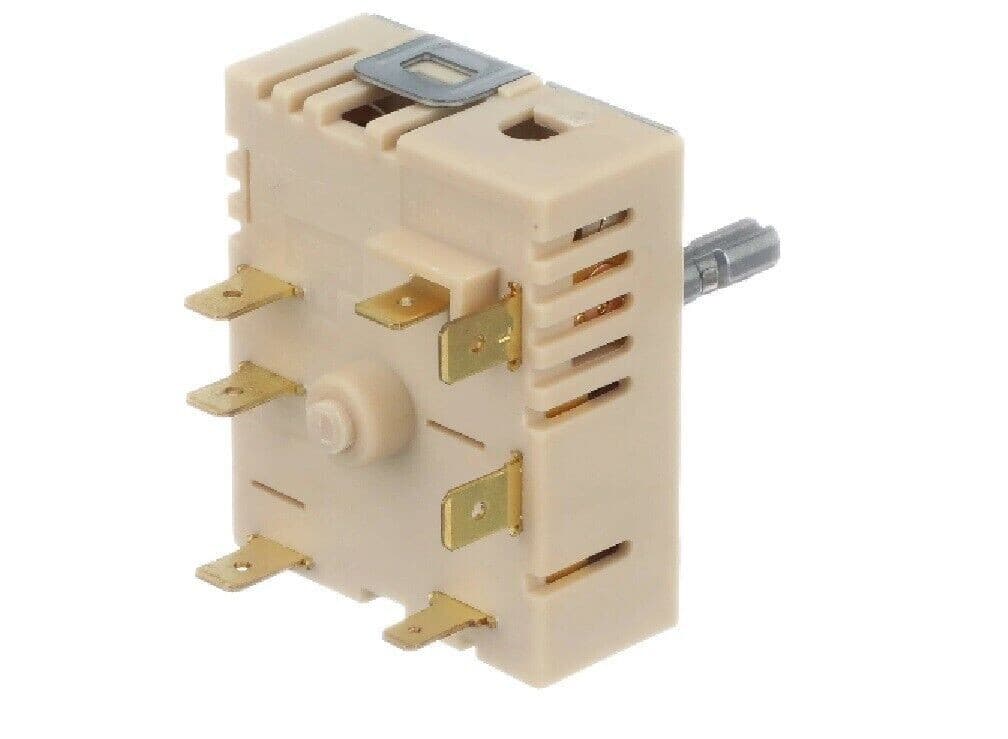 Samsung Original PER001-12D Range Stove Dual Element Burner Switch PER001-12 D 3