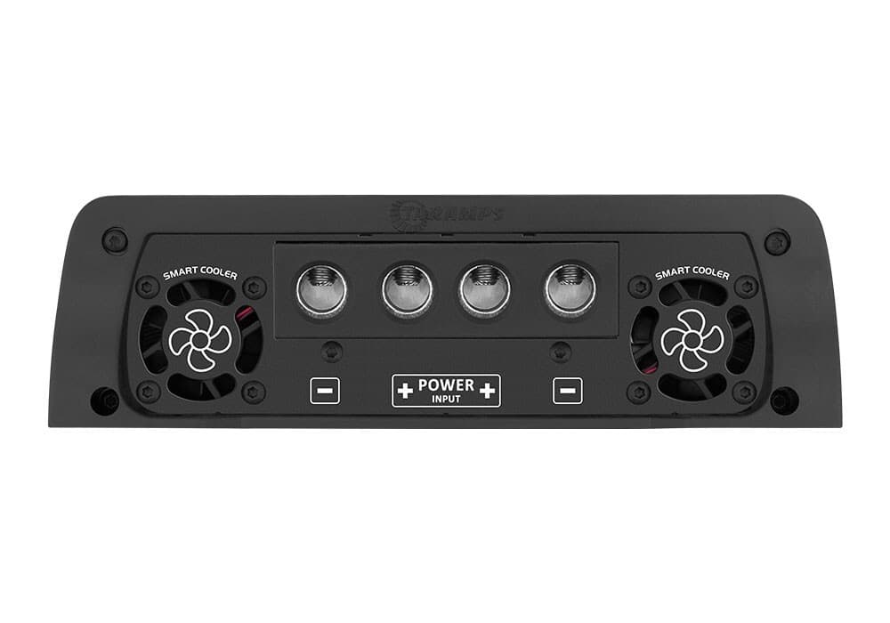 Taramps Smart 8 Bass Amplifier 0.5 to 2 Ohms 8000 Watts RMS Multi Impedance 4