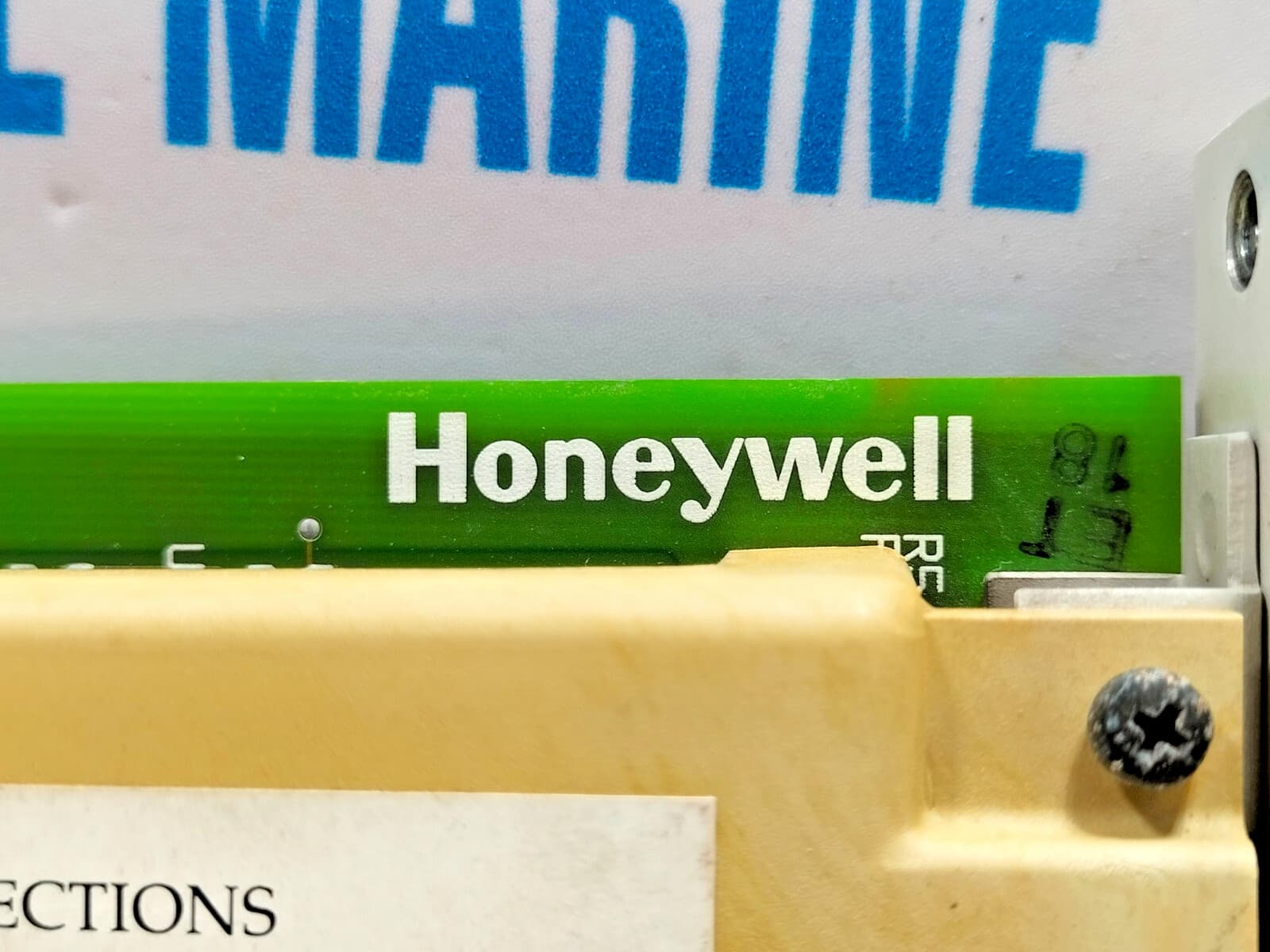 Honeywell 620-0059 Redundancy Control Module 5