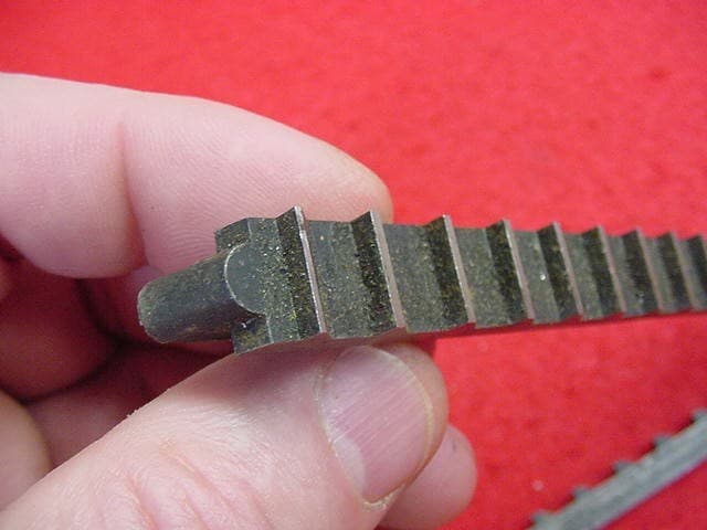 Keyway Broaches- Lot of 2- .1/8" & 7/16"- 6" Length - New !! 3