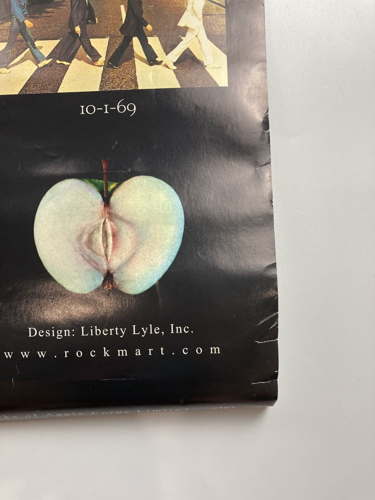 The Beatles Complete 1964-1970 Album Cover Poster 3