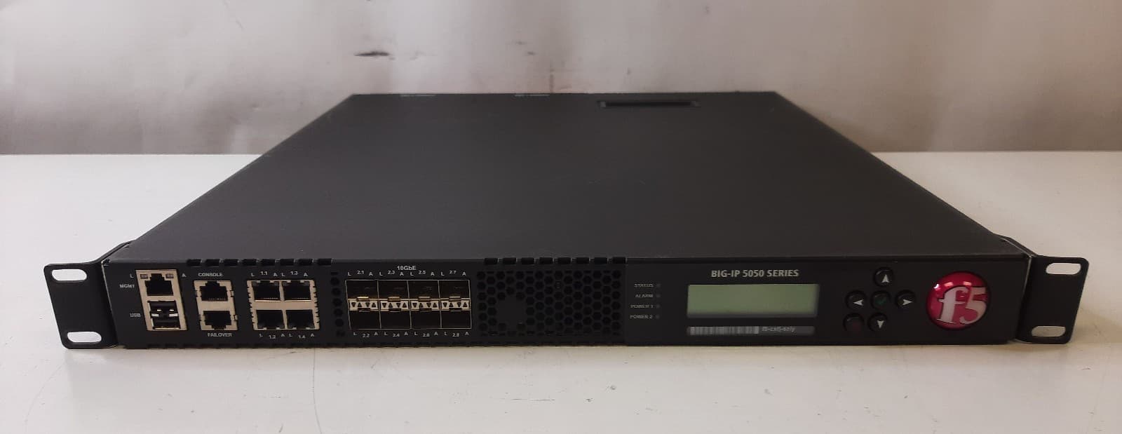 F5 Networks BIG-IP 5050 Series Application Delivery Controller BIG-IP 15.1 5250v