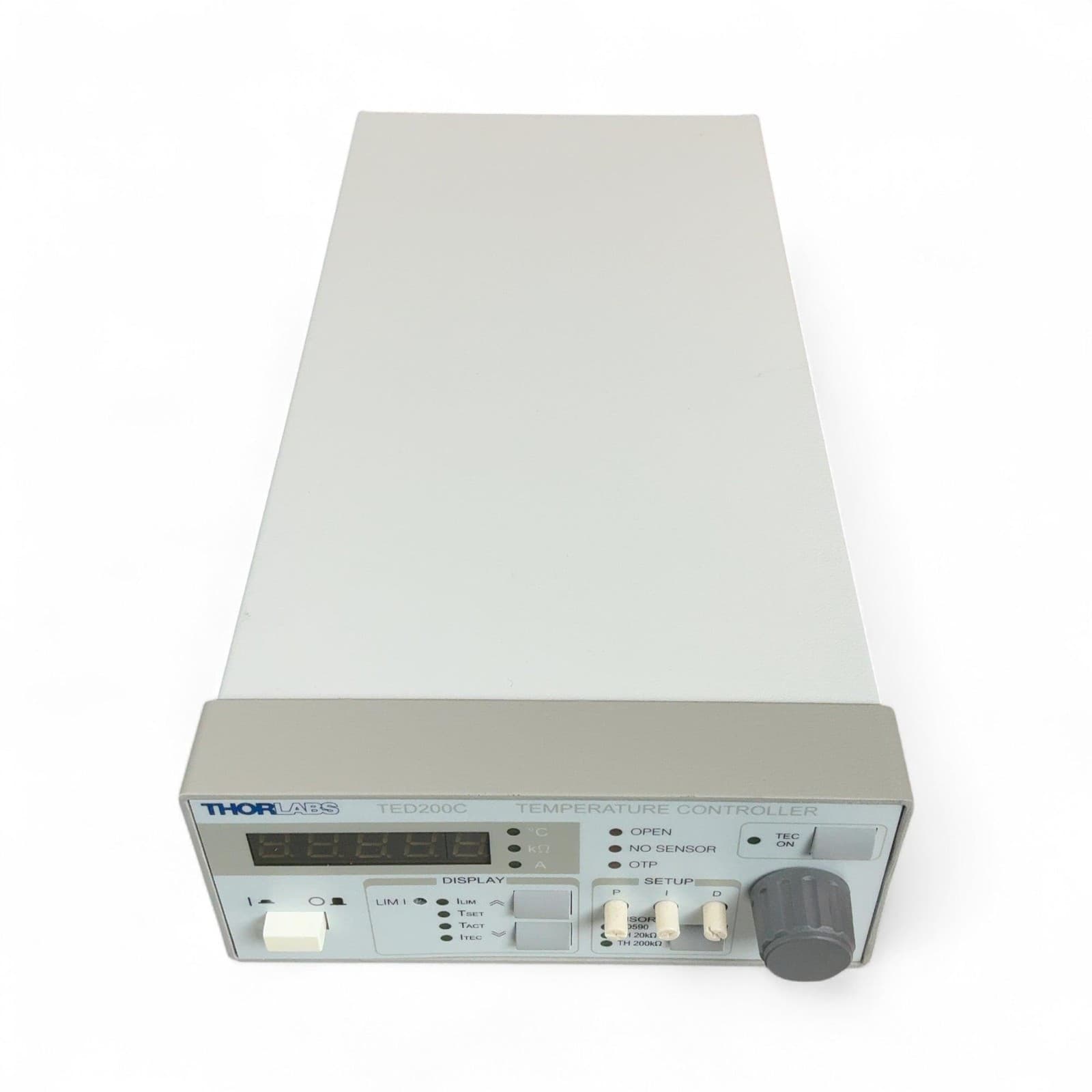 Thorlabs Temperature Controller TED200C Benchtop TEC Controller 4